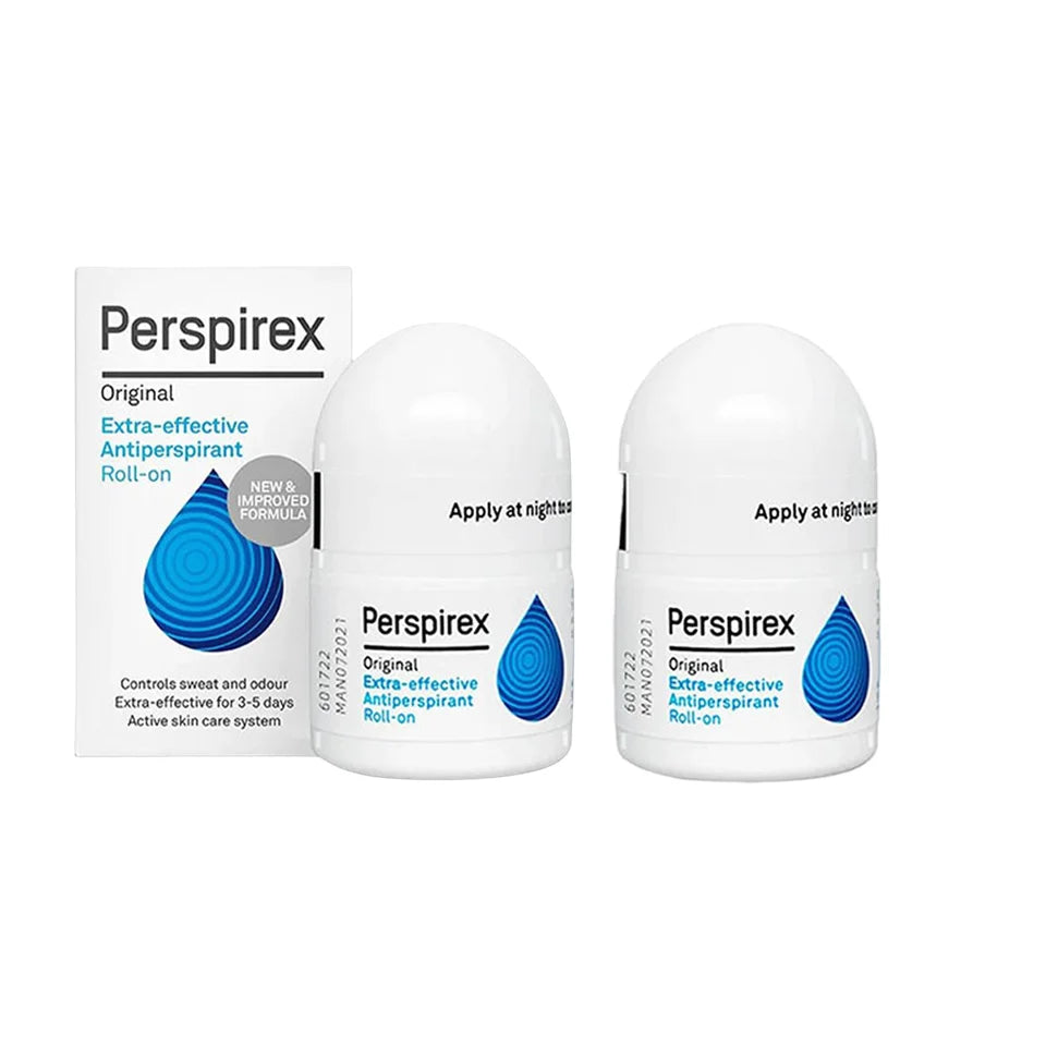 1/3/5pcs Antiperspirant Underarm Roll - on 24 Hours Long - lasting ...