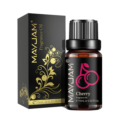 Fruit Fragrance Oil – MAYJAM 10ml Multi-Flavor Scented Oil