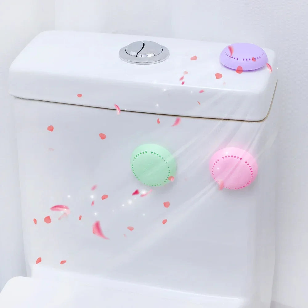 Aromatherapy Fragrance Lasting Deodorization Solid Air Fresheners F... - 100ml