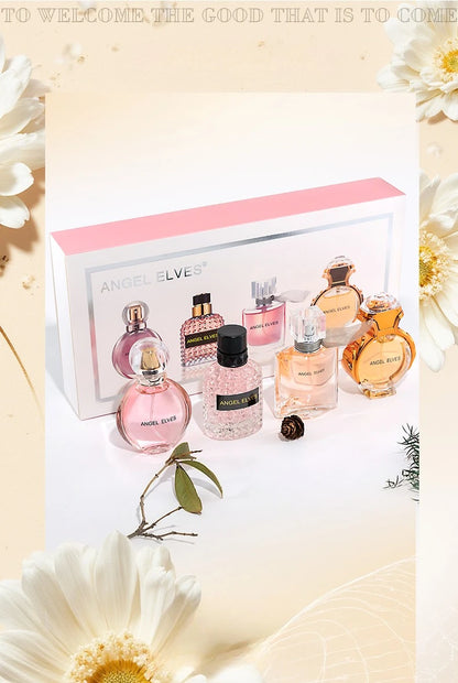 Jean Miss Original Women Perfume Gift Box Perfumes Set 4PCS