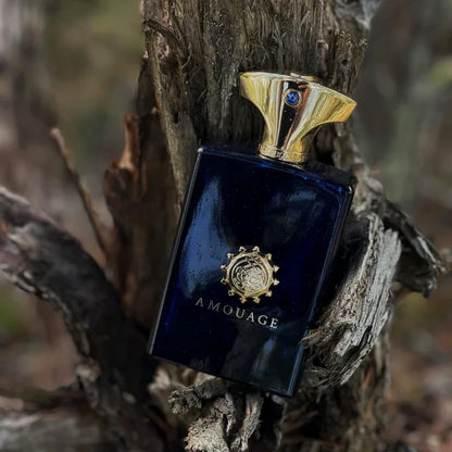 Luxury 100ml Arabian Niche Perfume for Men & Women – Long-Lasting Oriental Oud Spicy & Woody Fragrance with Rich Vanilla Notes