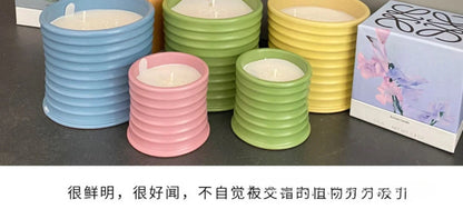 Scented Candles Romantic Air Fragrance Fresh Home Lasting Companion Christmas Gift Box Home Fragrance Wedding Birthday Gift