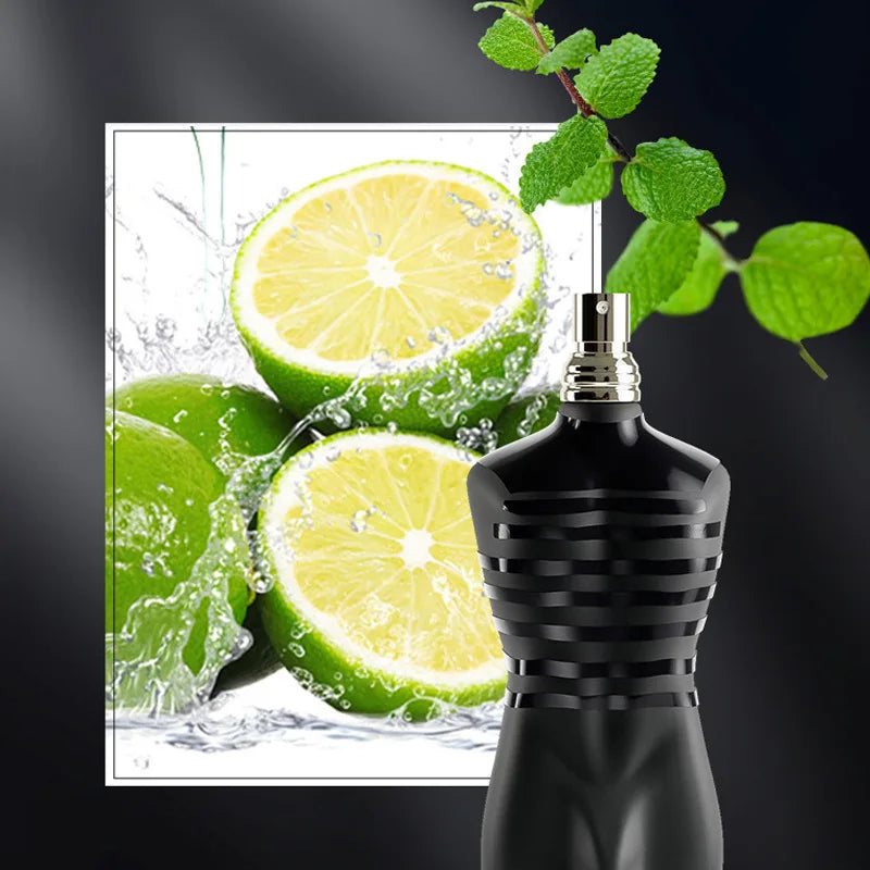 125ml Perfume Men Original Cologne Long Lasting High Quality Strong Pheromones Perfume Attract Women Release Charm Man Gentleman