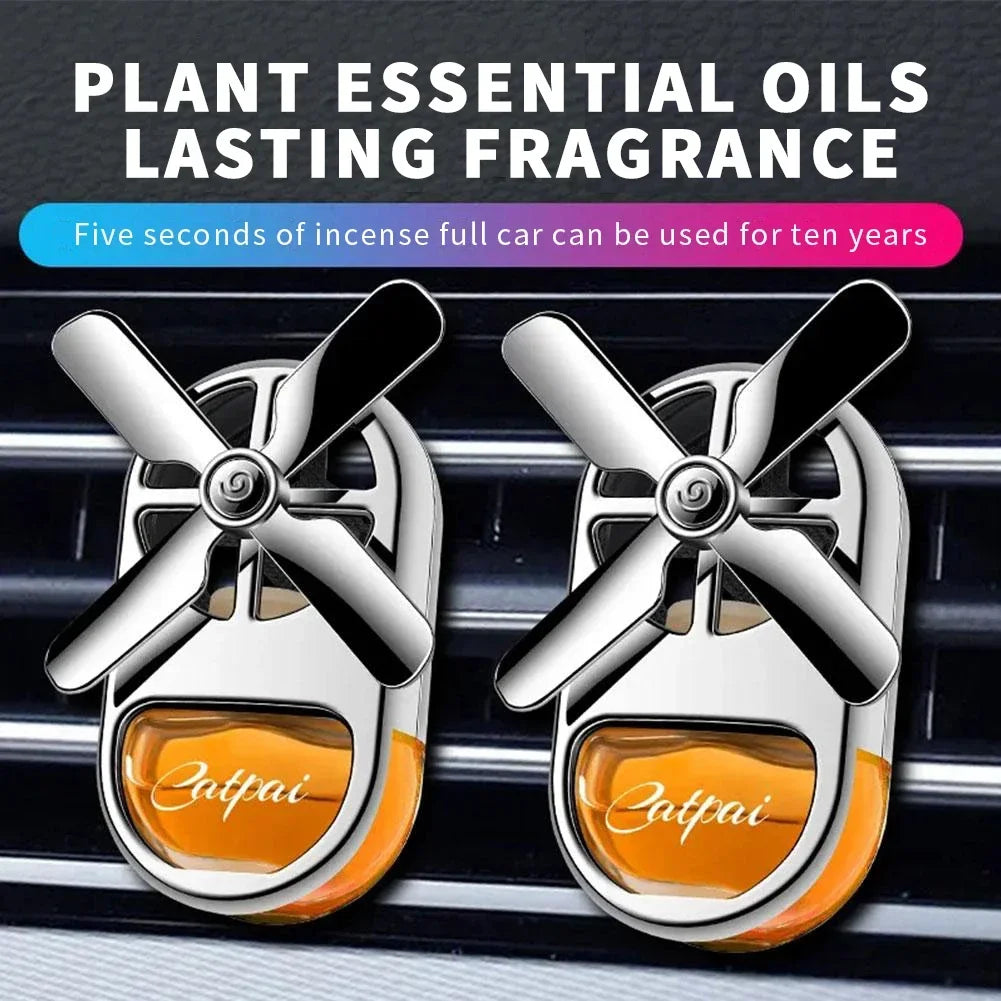 Car fragrance, air conditioner, air outlet fan, car mounted perfume... - 100ml