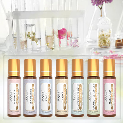 EUQEE 10ml Women's Roller Fragrance Oil