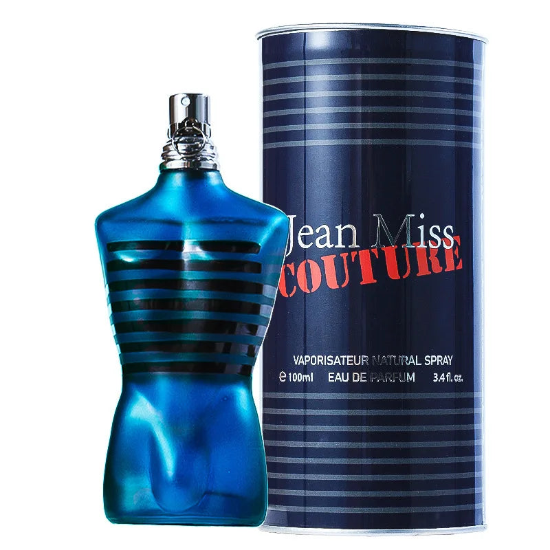 125ml Perfume Men Original Cologne Long Lasting High Quality Strong Pheromones Perfume Attract Women Release Charm Man Gentleman