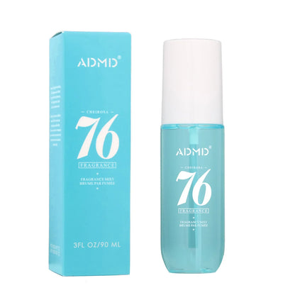 90ml Brazilian Perfume Hair Body Fragrance Mist Fruit Flavor Long Duration Deodorants for Men Women Body Spray Eau De Parfum