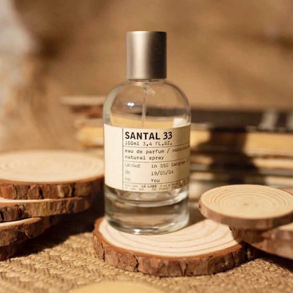 Laboratory 33 Perfume Sandalwood Black Tea Long - lasting Light Fra...