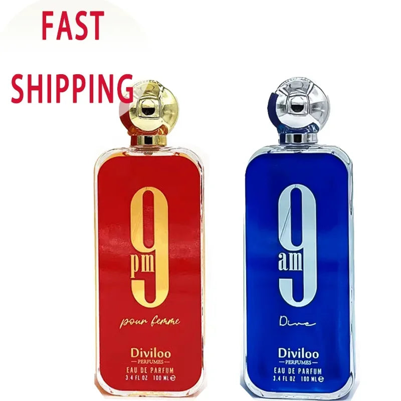 Original Mens Arabes Perfume Long-lasting Fragrance Body Spray Cologne Pheromone Beauty Health Mini Strong Holiday Gift