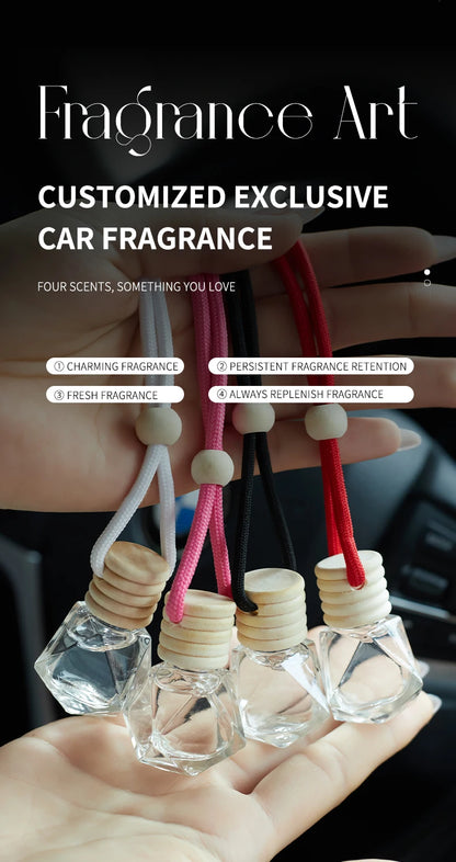 A car fragrance for automotive interior accessories, a car air fres... - 100ml