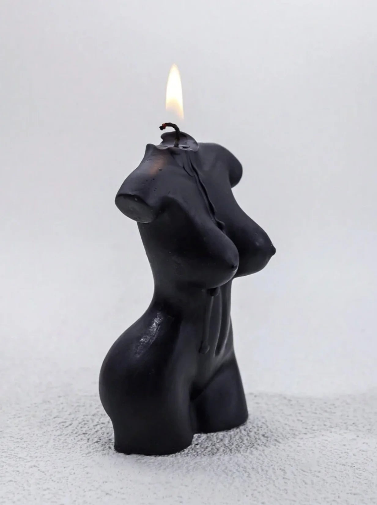 1pc Women's Body Shape Aromatherapy Candle Home Decoration Candle H... - 100ml