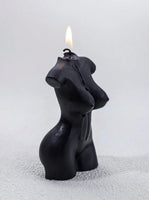 1pc Women's Body Shape Aromatherapy Candle Home Decoration Candle H... - 100ml