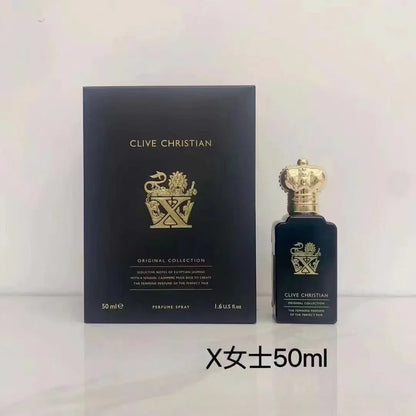 La serie classica Clive Christian Jump Up Kiss Me Begonia 1872X Ladies Parfum Homme Perfume Feminino Cologne Men Eau De Parfum