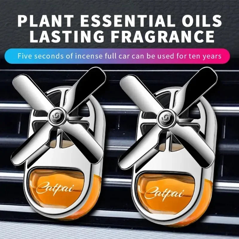 Car fragrance, air conditioner, air outlet fan, car mounted perfume... - 100ml