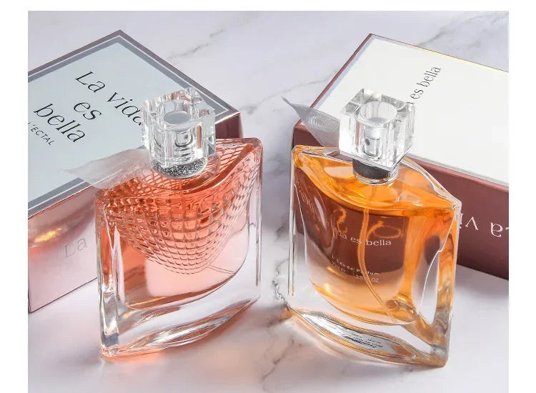 Floral Scent Love Rose Fragrance Long Lasting Atomizer Sexy Lady Parfum