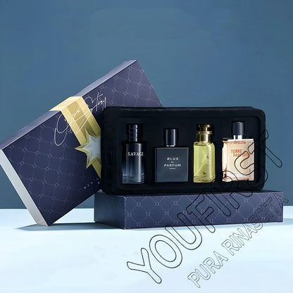 Luxury Brand Perfume Men Cologne Natural Floral Fruity Scent Spray