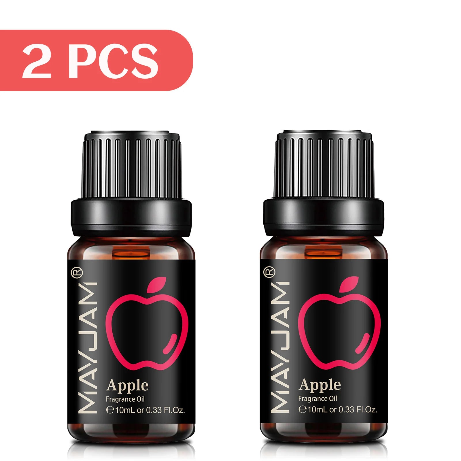 Fruit Fragrance Oil – MAYJAM 10ml Multi-Flavor Scented Oil
