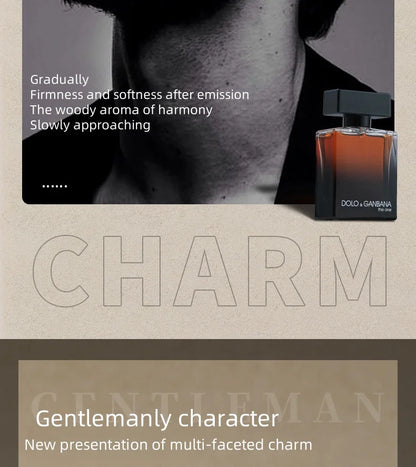 Hot Selling Brand Eau De Toilette for Men Fresh Romantic Fougere Sc...