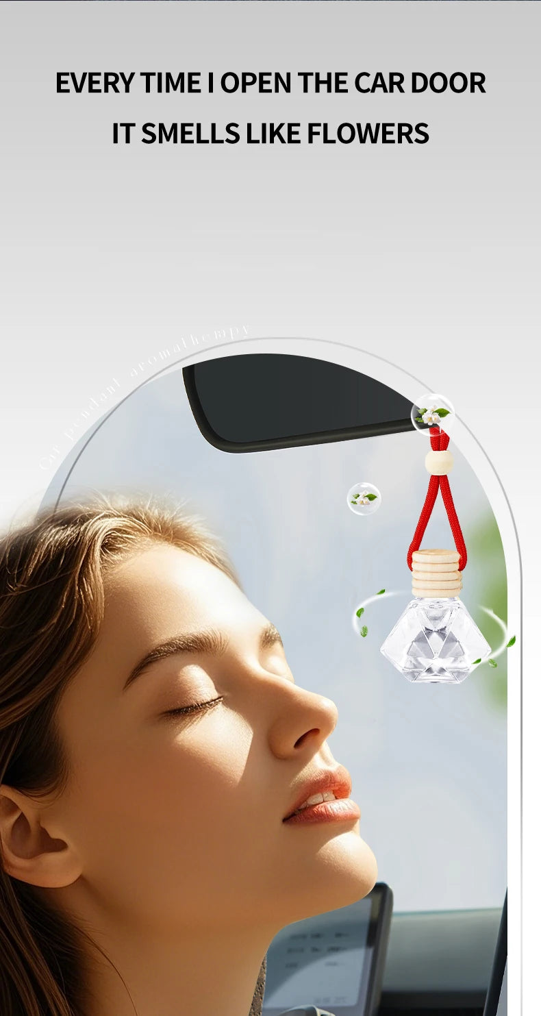 A car fragrance for automotive interior accessories, a car air fres... - 100ml