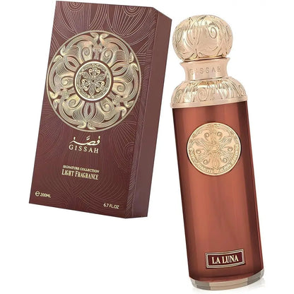 GISSAH Imperial Valley Eau De Parfum EDP 250ml Luxury Niche Oud Perfume Exotic Unisex Fragrance