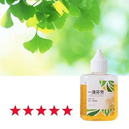 Bathroom Freshener A Drop of Fragrance Lasting Air Freshener Toilet Deodorant Aroma Room Deodorant Fragrance