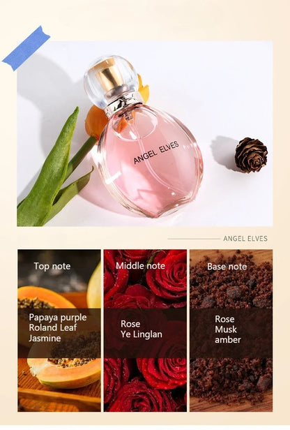 Jean Miss Original Women Perfume Gift Box Perfumes Set 4PCS