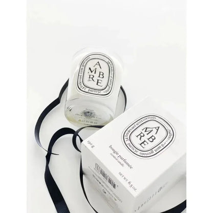 Romantic Scented Candles, France Fragrance, Mood Diffuser, Fresh Light, Home Fragrance, Lasting Air Companion, Aroma Gift