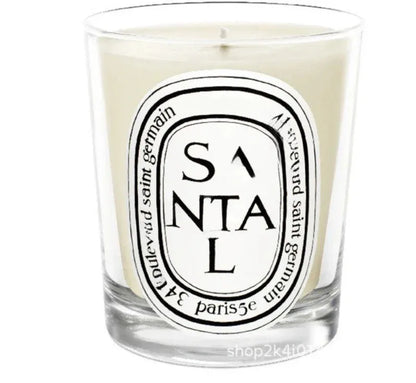 Romantic Scented Candles, France Fragrance, Mood Diffuser, Fresh Light, Home Fragrance, Lasting Air Companion, Aroma Gift