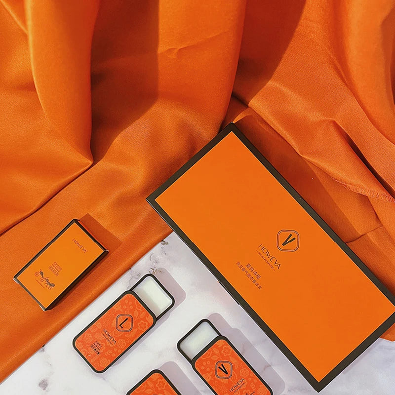 4pcs Solid Perfume Set, Floral and Fruity Fragrance, Fragrance, Lig... - 100ml