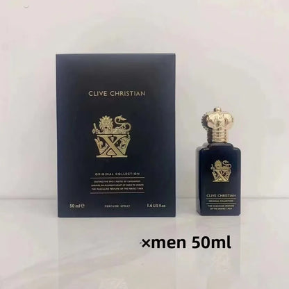 La serie classica Clive Christian Jump Up Kiss Me Begonia 1872X Ladies Parfum Homme Perfume Feminino Cologne Men Eau De Parfum