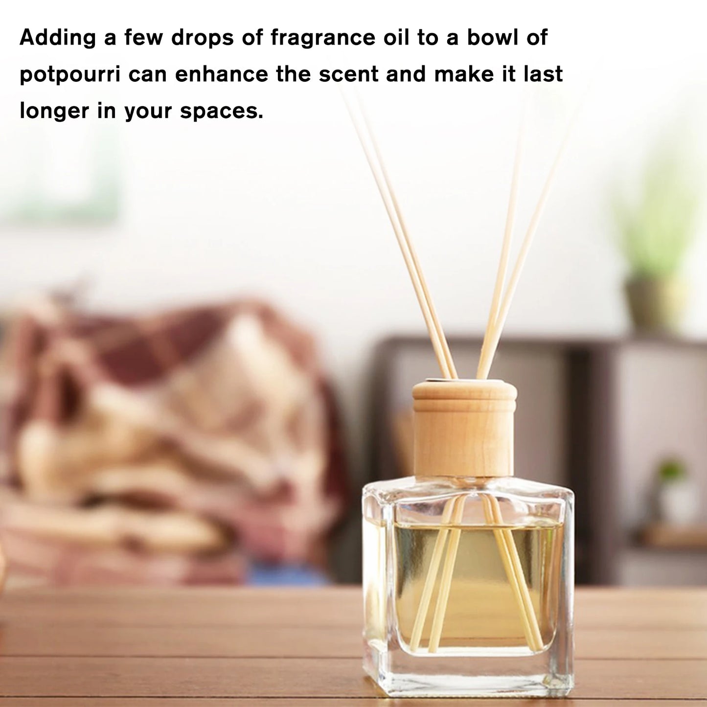 Fruit Fragrance Oil – MAYJAM 10ml Multi-Flavor Scented Oil
