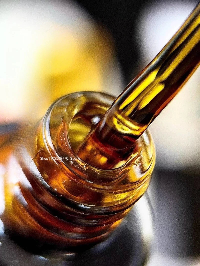 Natural Hainan Black Qinan Agarwood Essential Oil Supercritical Pure No Dilution No Addition Indoor Soothe The Mind Aid Sleep