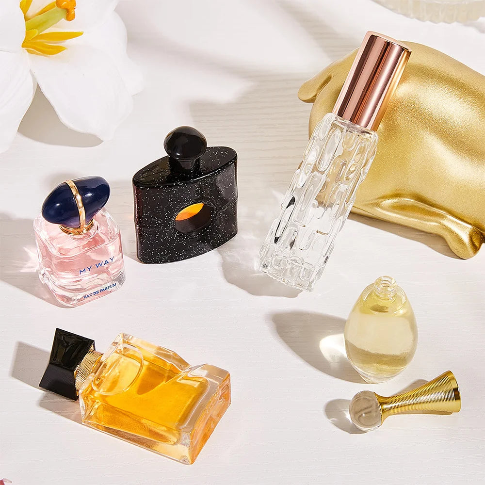 Women Perfume 60Ml Mens Pheromones Fragrance Long Lasting Woody Floral Cologne Compact Eau De Toilette Perfume Luxury Gift Set