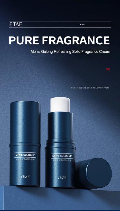 Fanzhen Men's Solid Cologne - Light and Fresh Scent, All - over Use...