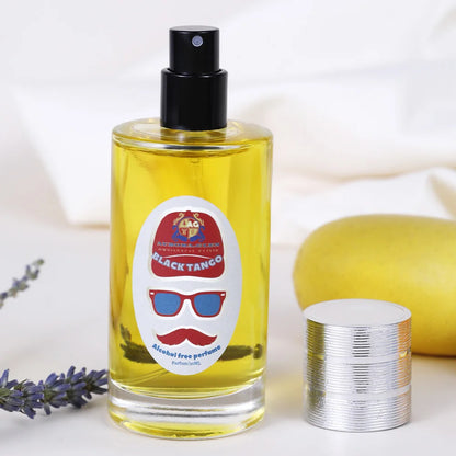 Men's Original Alcohol-Free Perfume Long Lasting