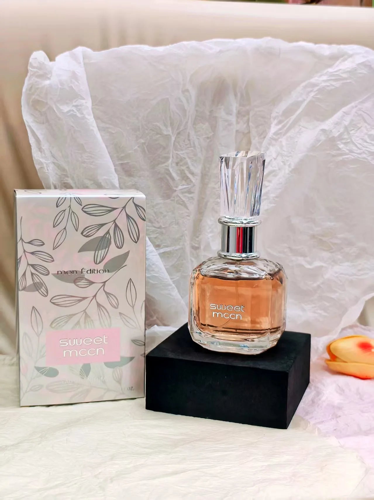 Premium Elegant Unisex Perfume Orientica Fougère Orchid Fragrance