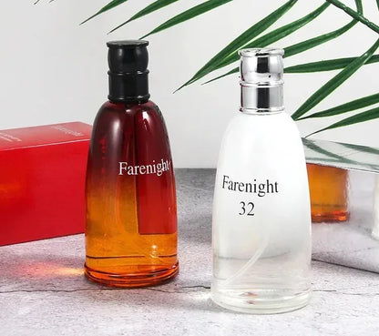 Men's Fahrenheit Temperature Perfume Xiaocheng Yixiang Ice Point Wholesale Durable Cologne Fragrance