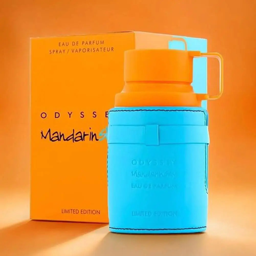 100 Ml Armaf Odyssey Mandarin Sky Eau De Parfum Perfume Man, Fresh ...