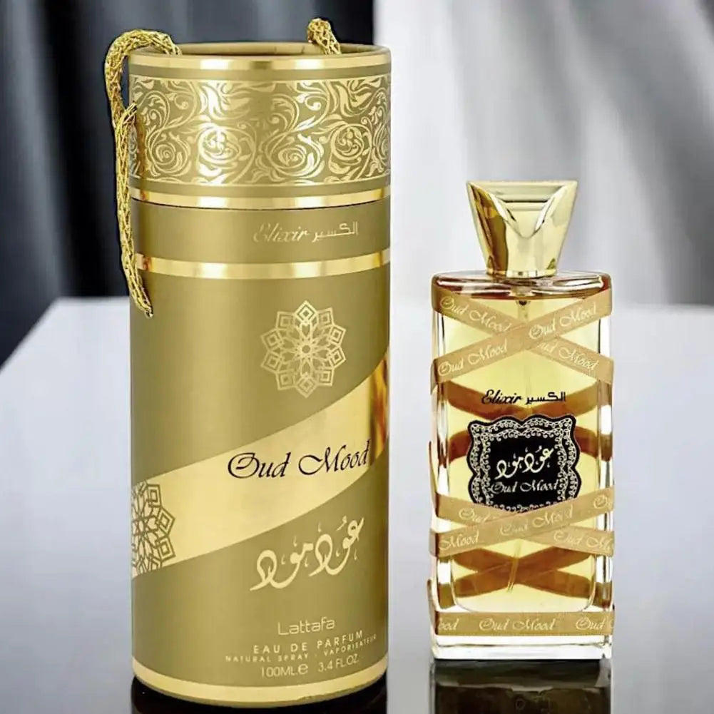 Lattafa Oud Mood Reminiscence Arabic perfume Eau de Parfum Spray