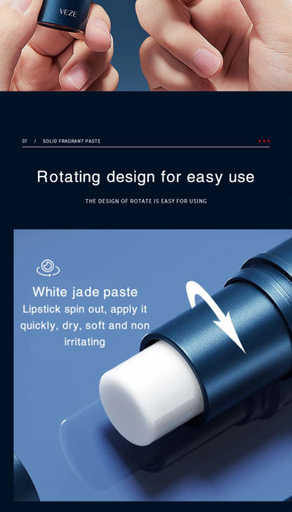 Fanzhen Men's Solid Cologne - Light and Fresh Scent, All - over Use...