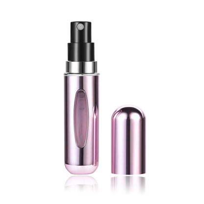 5ml Perfume Refill Bottle Portable Mini Refillable Spray Jar Scent ...