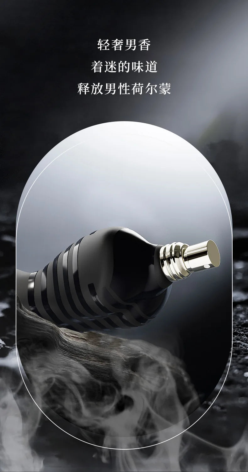 125ml Perfume Men Original Cologne Long Lasting High Quality Strong Pheromones Perfume Attract Women Release Charm Man Gentleman