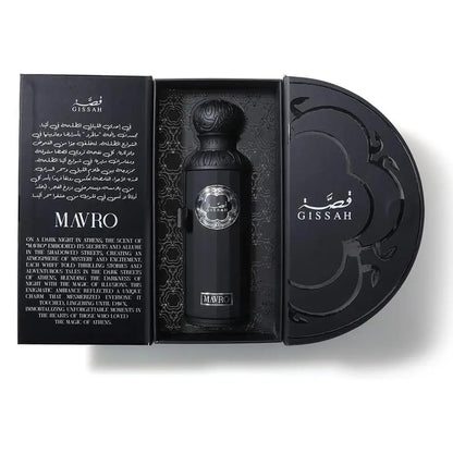 GISSAH Imperial Valley Eau De Parfum EDP 250ml Luxury Niche Oud Perfume Exotic Unisex Fragrance