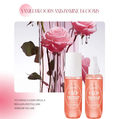 90ml Brazilian Perfume Hair Body Fragrance Mist Fruit Flavor Long Duration Deodorants for Men Women Body Spray Eau De Parfum