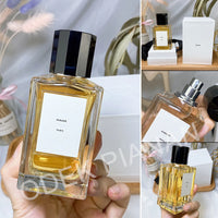 100ml High Quality Brand Men Perfume Long Lasting Fragrance Floral Woody Body Spray Cologne Unisex Perfume Deodorants Gifts