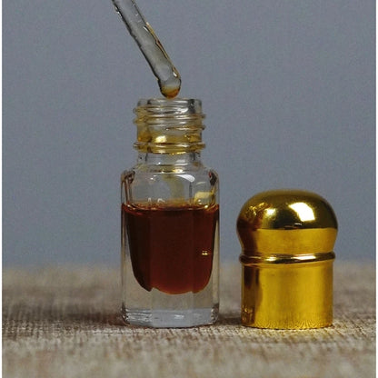 Kyara Agarwood Essential Oil-Pure,Undiluted,Natural,Indoor Incense & Aroma