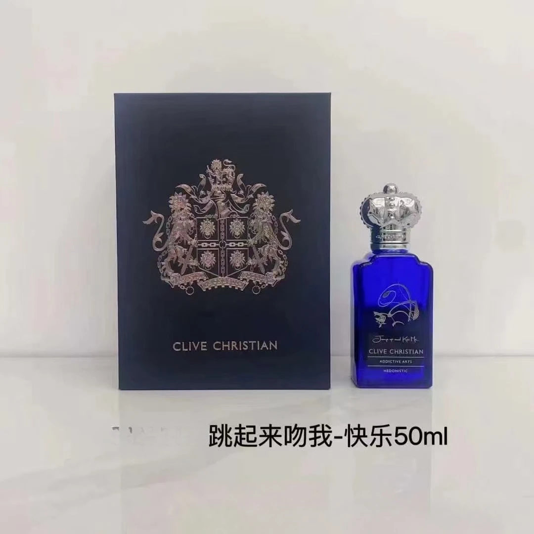 La serie classica Clive Christian Jump Up Kiss Me Begonia 1872X Ladies Parfum Homme Perfume Feminino Cologne Men Eau De Parfum