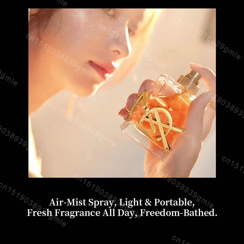 Long-Lasting Fragrance Floral Flavor Fresh Charm Cologne Attracts Love Pheromone Perfume Eau De Toilette