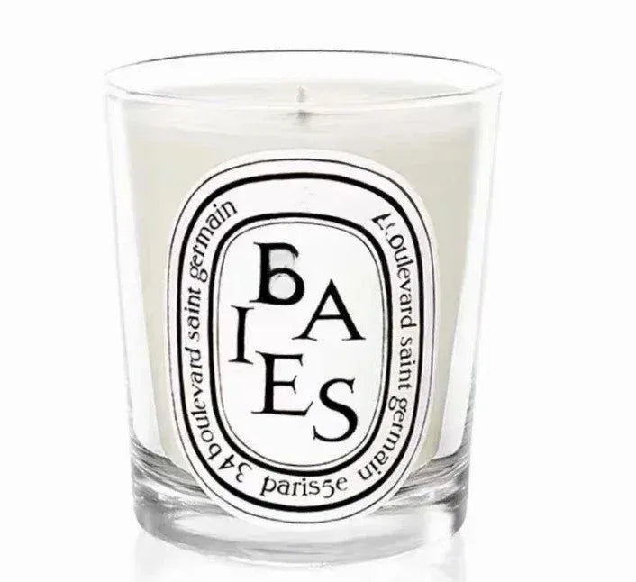 Romantic Scented Candles, France Fragrance, Mood Diffuser, Fresh Light, Home Fragrance, Lasting Air Companion, Aroma Gift