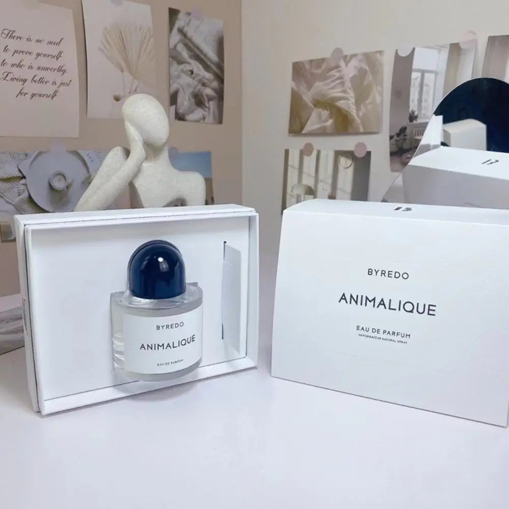 By_redo Bal Dafrique Ghost Rose of No Man's Land Eau De Parfum Spra...